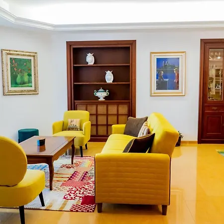 아파트호텔 Villa Gisa *