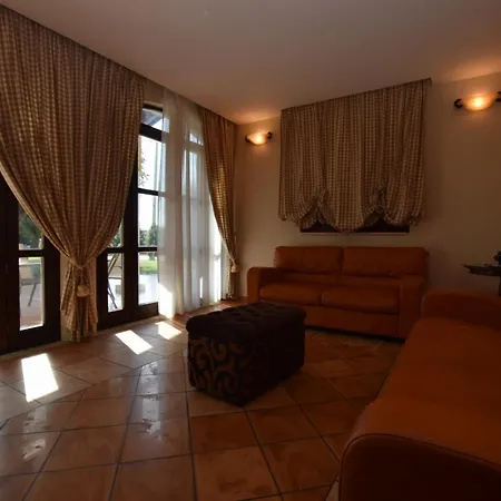 Villa Gisa *